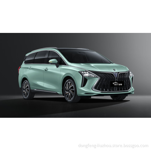 العرض الأول في العالم Dongfeng Forthing New U Tour Family Mini Van New Cars للبيع
